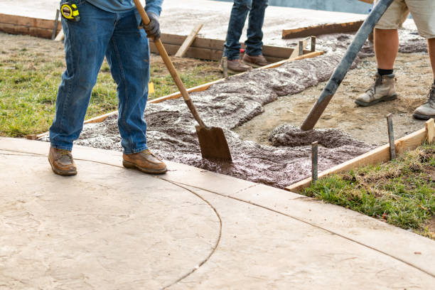 Best Concrete Patio Design and Installation in East Syracuse, NY